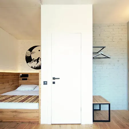 Hotel Baza Smart Bukoveľ
