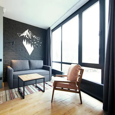 Baza Smart Hotel Bukovel