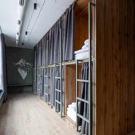 Hotel Baza Smart