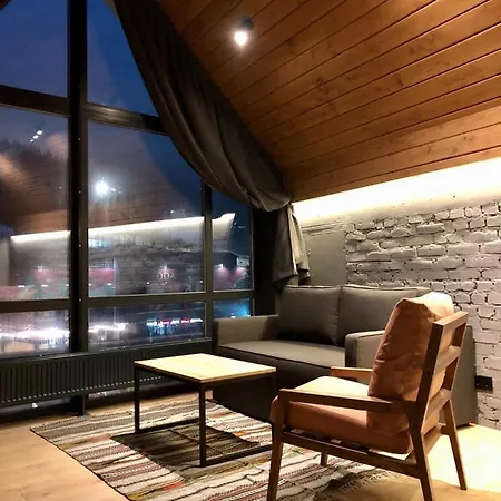 Hotel Baza Smart Bukovel