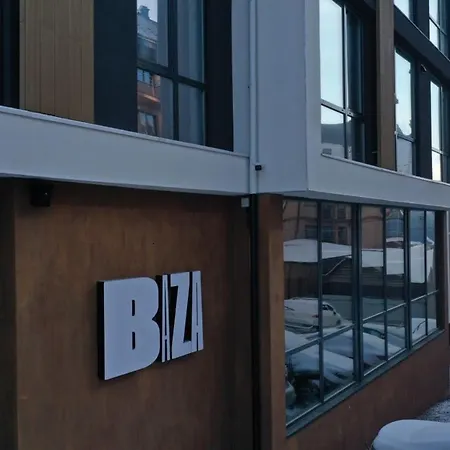 Baza Smart Hotel Boekovel