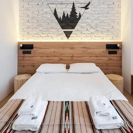 Hotel Baza Smart Bukoveľ