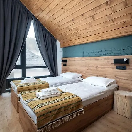 Hotel Baza Smart 5*