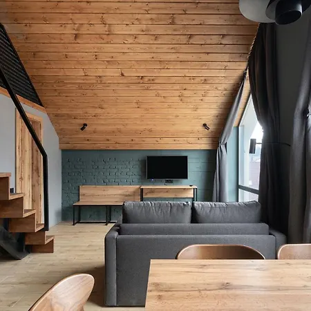 Baza Smart 5* Bukovel