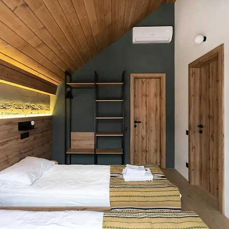 Szálloda Baza Smart 5*