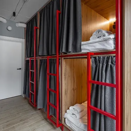 Hotel Baza Smart