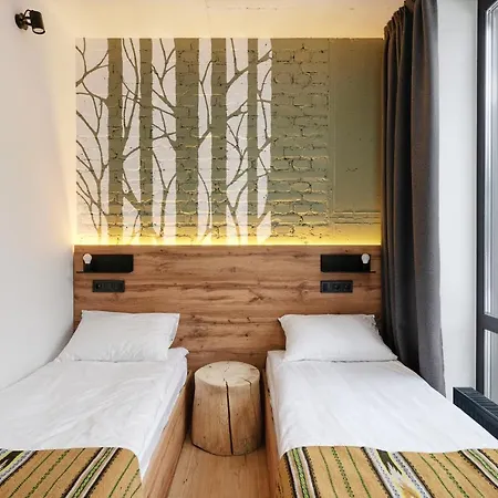 Hotel Baza Smart