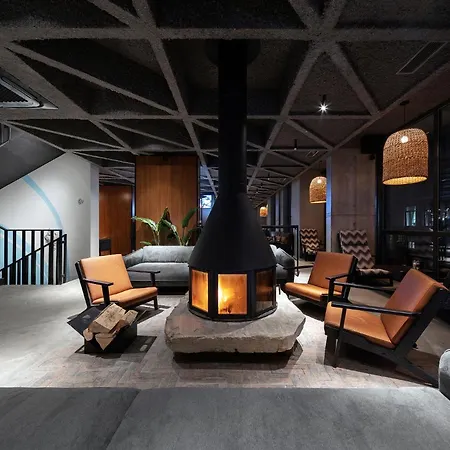 Hotel Baza Smart Bukoveľ