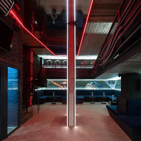 Hotel Baza Smart