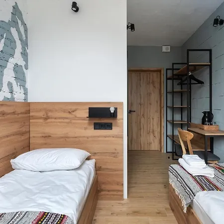 Hotel Baza Smart