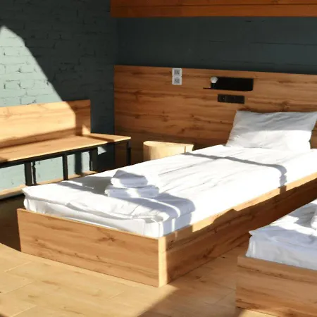 Hotel Baza Smart 4*