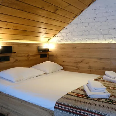 Hotel Baza Smart Bukovel