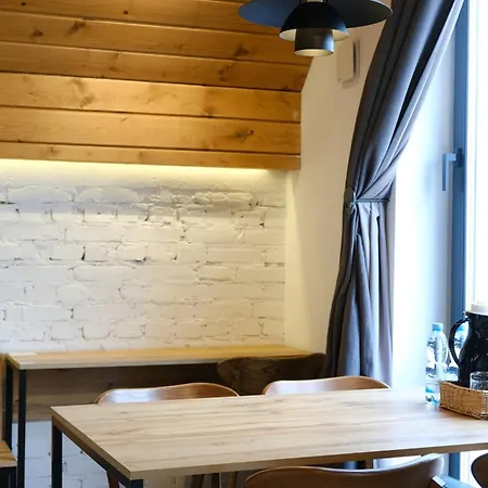 Hotel Baza Smart