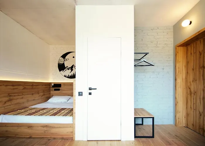 酒店 Baza Smart 布克维