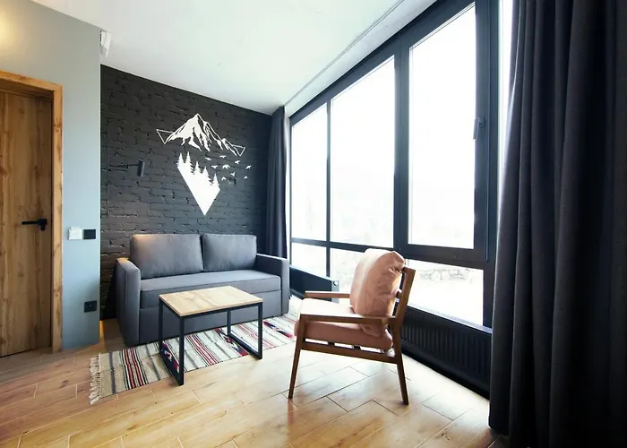 Baza Smart 酒店 布克维