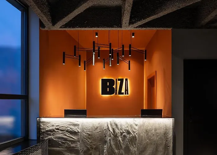 Baza Smart 酒店 布克维