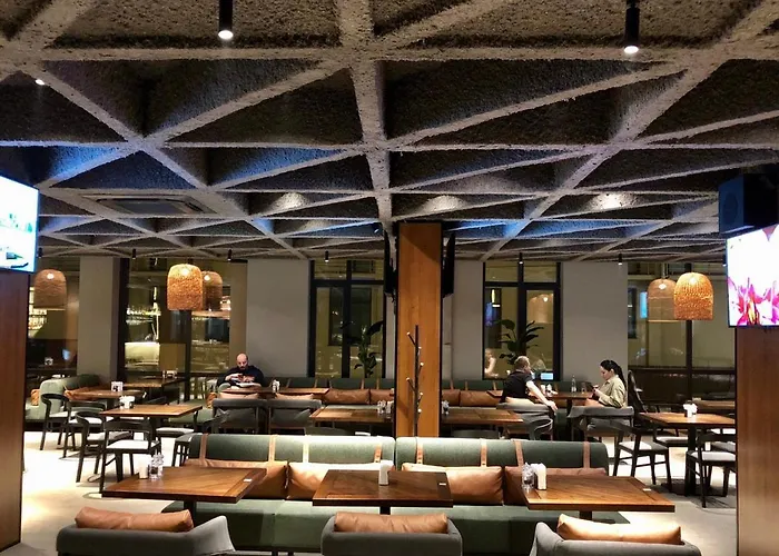 Baza Smart 酒店 5*