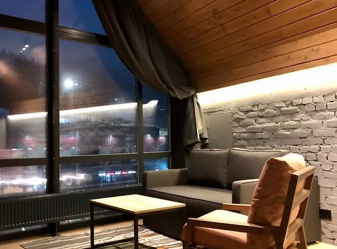 酒店 Baza Smart 布克维