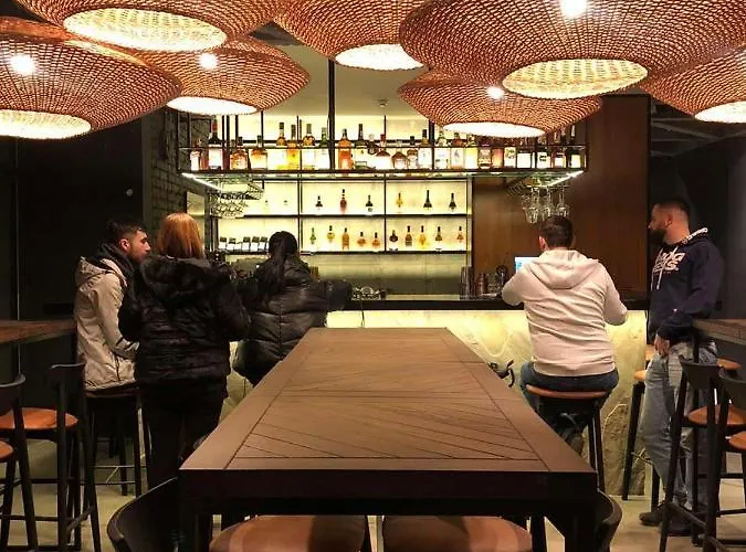 Baza Smart 酒店 布克维