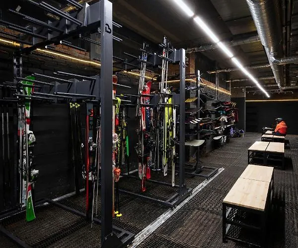 Baza Smart 酒店 5*