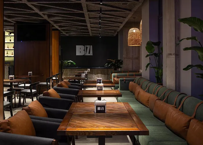 Baza Smart 酒店 布克维