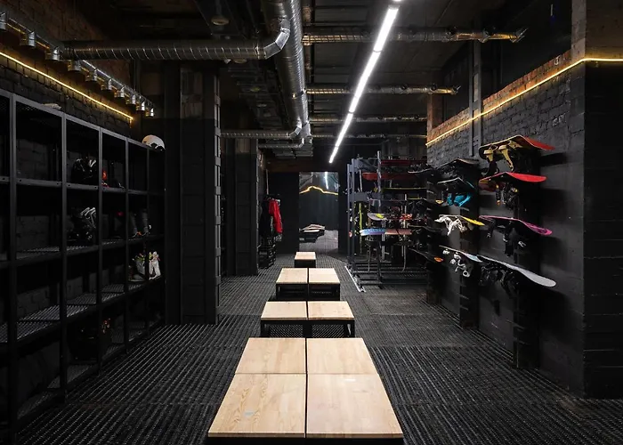 酒店 Baza Smart 5*