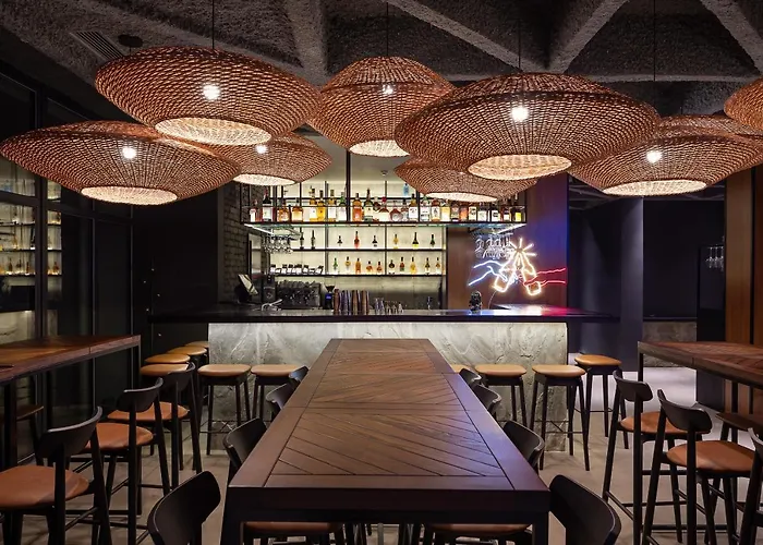 酒店 Baza Smart 5*