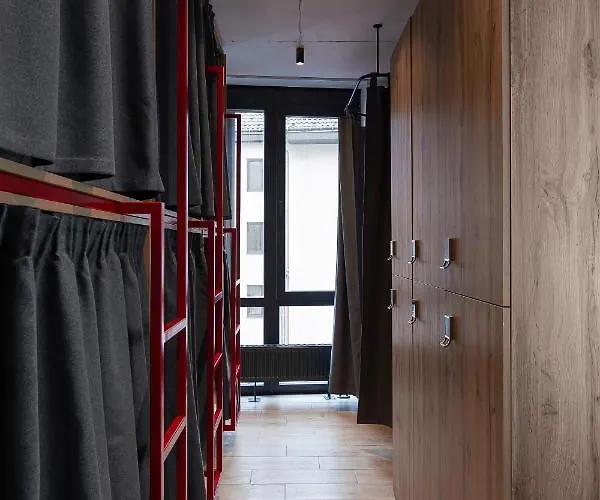 酒店 Baza Smart 布克维