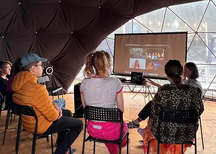 Baza Smart 酒店 布克维