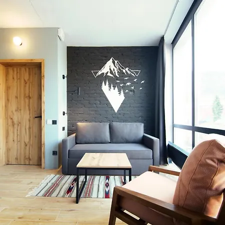 Baza Smart 4* Bukovel