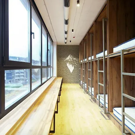 Hotel Baza Smart