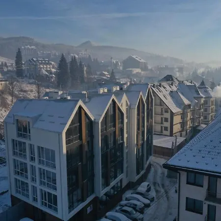 Baza Smart Hotel Bukovel