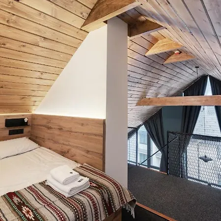 Baza Smart 4* Bukovel