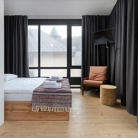 Hotel Baza Smart
